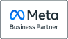 META Partner badge